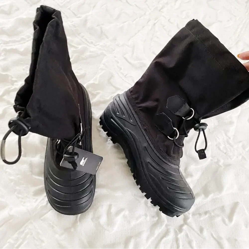 Sorel these boots